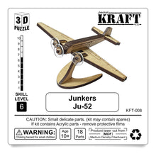 Load image into Gallery viewer, Junkers
