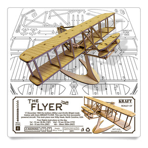 Wright Flyer (Medium Size)