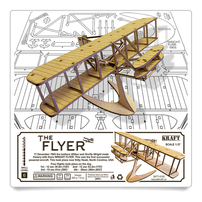 Wright Flyer (Medium Size)