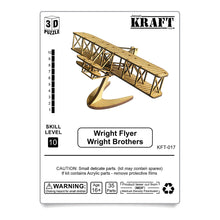 Load image into Gallery viewer, Wright Flyer
